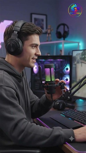 TONOR TC310+ RGB Gaming Microphone Review 🎤 Best USB Mic for Gaming, Streaming & Podcasting 2026