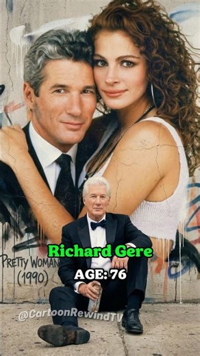 Iconic Hollywood Couples Then and Now by Graffiti p1 – 80s & 90s Classics #TomCruise #LeoandKate