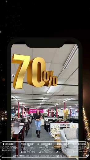 55 reactions |  Empire Furniture BLACK FRIDAY WEEKEND!  The biggest...