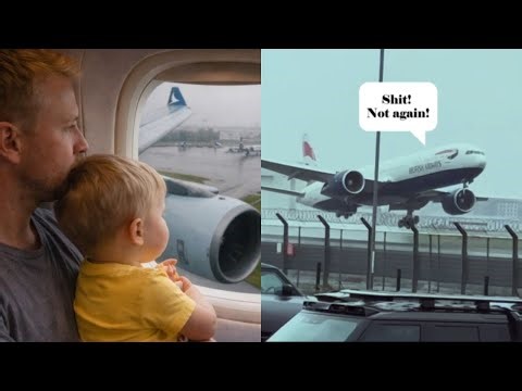 The REAL Reason Pilots Choose to Go Around and Reject Landing Explained