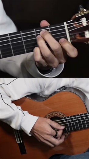 The easy trick to improve your E minor chord (embellishments that always work)
