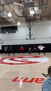 Looking back, I remember training with the Atlanta Hawks dancers, preparing for our performance at the stadium 🏟️🔥 Those moments fuel me with energy and remind me why we keep pushing forward. Every step today is an investment in tomorrow. ✨ @nununuworld #allmyfriends #dancejourney #motivation #EsenilaMikheeva #rehearsalvibes #DanceWithSoul #DanceLikeEseniia #RehearsalMagic @atlhawksdancers @statefarmarena @nba @lindsaypaige01 @atlhawks @michyvaughnbailey @its_ashleyg_ @haleykate1122 @jamaicacr