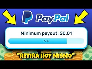 ✅CASHLAND! NUEVA APP para GANAR DINERO en PAYPAL 2025 | CÓMO GANAR DINERO RÁPIDO 2025 🔥🤑