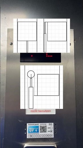 How do elevators without a counterweight work?
