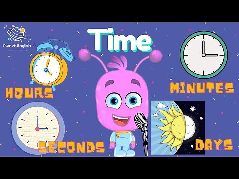 Time | Sing Along Song