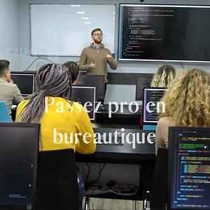 43 reactions · 10 comments | ️ Maîtrisez l'informatique bureautique...