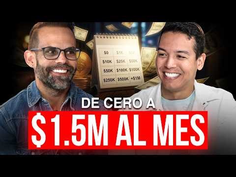 Experto en Negocios Millonarios: Como Ganar $100,000 en Ingresos Pasivos con Amazon FBA? (Alex Pro)