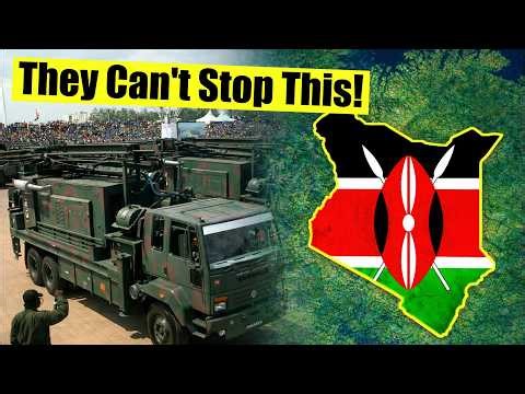 Kenya's Military Power is Pure Genius - It's Not What You Expected