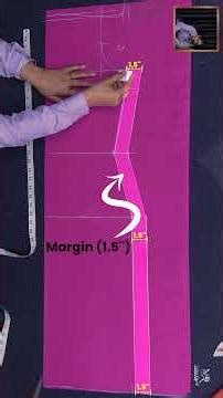 Simple Kurti Drafting Ka Sabse Aasan Tarika | Beginner Must Watch ✂️