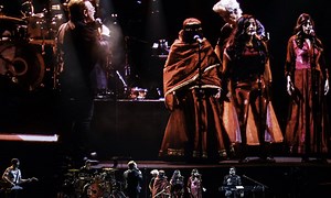 Watch U2 And A.R. Rahman Perform 'Ahimsa' At Historic Mumbai Show