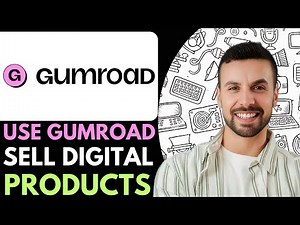 How to Use Gumroad to Sell Digital Products - 2026 | Gumroad Tutorial