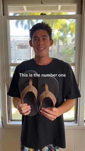 All-day support. No break-in, period. See why OluKai Sandals are trusted by thousands for every adventure. | OluKai