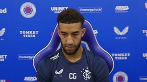 19K views · 382 reactions |  PRESS CONFERENCE: Connor Goldson spoke to the media today ahead of Saturday's match at Ibrox.  Watch the match live: live.rangers.co.uk | Rangers FC | Facebook