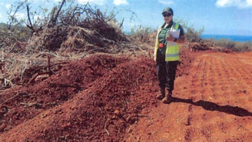 State Clean Water Branch fines Hawaiian Dredging for Kauaʻi water pollution violations | Kauai Now