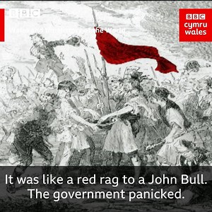 25K views · 416 reactions | On this day in 1831, Dic Penderyn was executed at the age of 23 for his role in the Merthyr Rising. He became a working class folk hero. Wales and the History of the World Streaming now on BBC iPlayer | BBC Cymru Wales | Facebook