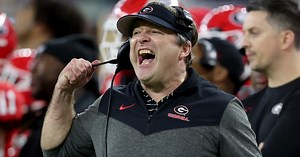 Leaked Audio Of Possible Kirby Smart Pregame Speech Is Legendary