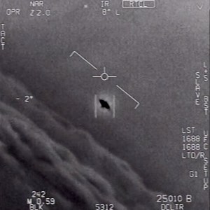 71K views · 27 reactions | The Pentagon released Navy footage of 'unidentified aerial phenomena.' https://bit.ly/2W7I3CP | USA TODAY Video | Facebook