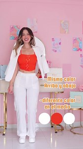 El video que necesitabas si no sabes que ponerte Una guía rápida que te sacara de apuros..✨ #tips #tipsoutfit #ideasoutfits #outfitinspo #combinaciones #moda | Glamour Models - Academia de Modelaje | Facebook