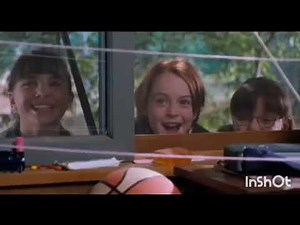 The Parent Trap 1998 Isolation Cabin Scene w/ Havenu Salmon Alechem Music