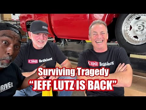 “Jeff Lutz Survives Tragedy | Pro Street C-10 Build + 0-60 Challenge”