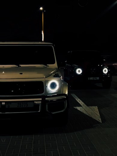 Mercedes Benz G63 BRABUS Luxury Car ✨ 1M #mercedes #g63 #brabus #mercedesbenz #benz #luxurycars #explor #fyp #pourtoi #mercedesamg #fouryou #1mvines #tik_tok #amin25🥃