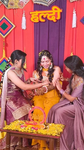 Anjali | Priya di's Shadi is a dream come true.❤️ . . . . | Instagram