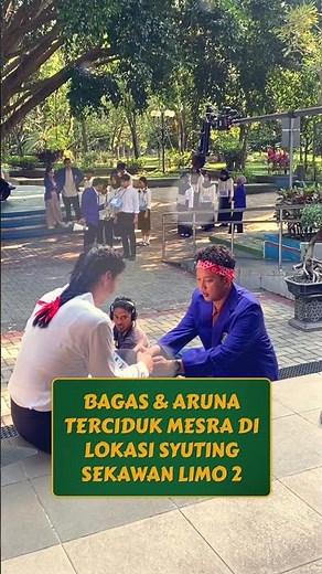 Haloooo… Lapor ah ke Lenni kelakuan Mas Bagas pas lagi gak barengan…