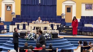 Mt Calvary Word of Faith and Tall One Outreach Ministries Honors The Diamond Club Members | Mt. Calvary Word Of Faith Church - Raleigh