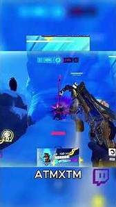 Spawn holding on cass just hits so different #overwatchclips #overwatch #gaming #fyp #top500