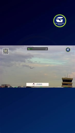 Pouso do Boeing 737 branco da GOL: O ‘Albino’ da aviação