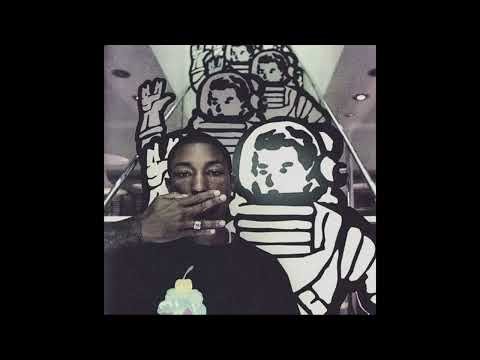 [2000s] PHARELL X KANYE WEST TYPE BEAT - "AFTER PARTY"