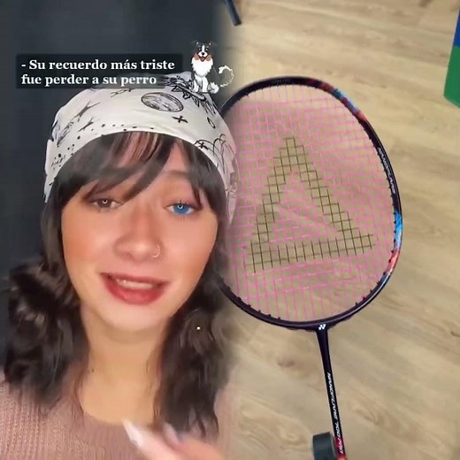 💧“You are given the gift of knowing people's saddest memories.” 🧠 SHORT Dana Bm