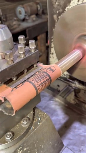 😳😳#metal #machine #machining #welding #cnc #repair | Welderman