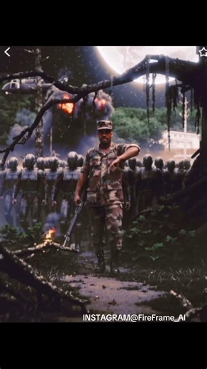 Sargent Skip Johnson #aicomedy #customAI #army #customAI