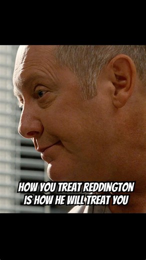 How you treat Reddington is how he will treat you #series #shorts #foryou #blacklist #drama