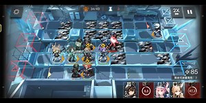 明日方舟4-10攻略低配简单无核可抄（第四期）