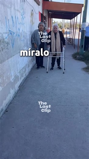 The last clip on Instagram: "Muchacha no pueden andar corriendo aquí…"