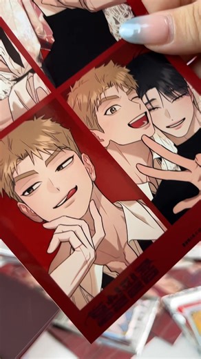 11K views · 213 reactions | Red Thread Quest Strip n Card Unboxing | Dagu Store | Facebook