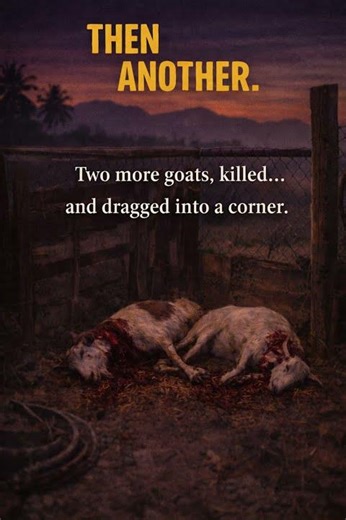 El Chupacabra Attacked Our Farm… Then Came for Us | TRUE Horror #freakyfolklore