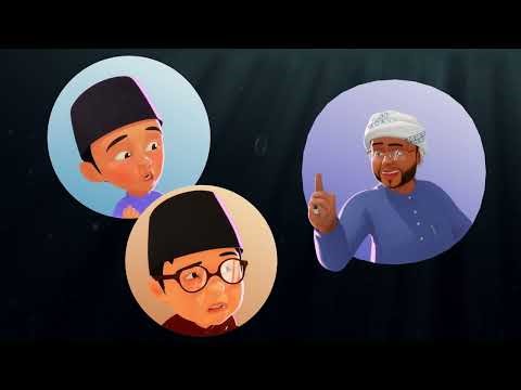 Kisah Nabi Yunus A.S. - UPIN & IPIN IQRA