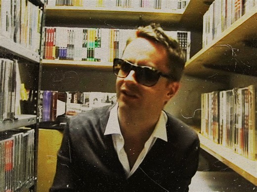 The "master" director Nicolas Winding Refn "stole" from