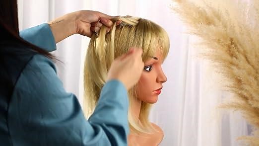 Fiber Heat Resistant Teasing Combs with Stainless Steel Pint