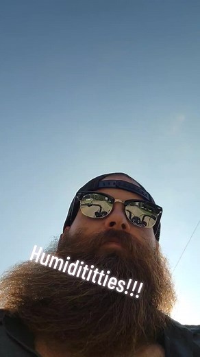 90°F with 90% Humidititties! gotta flaunt whatcha got! #midwest #937 #ohio #hot #weather #free #harleydavidson #harley #windtherapy#ringoffire