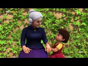 Heidi 21.Bölüm Clara Ayağa Kalkıyor TRT ÇOCUK