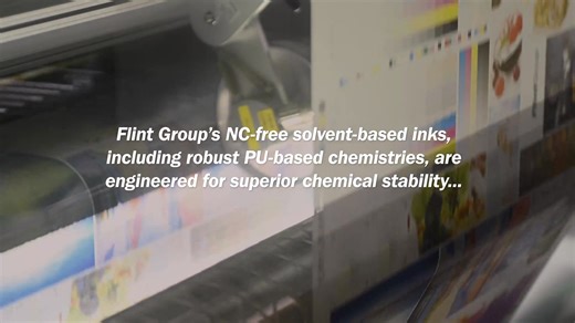 Switching to NC-free printing? It’s easier than you think. Our new video shows VertixCode in action a PU-based, NC-free flexo ink built for high-speed, high-quality surface printing. Paired with MatrixCode, it delivers exceptional results and supports packaging recyclability, keeping you ahead of changing regulations. ▶️ Watch now #FlexiblePackaging #Circularity #Packaging #Printing #Flexo #Gravure #Recycling | Flint Group | Facebook