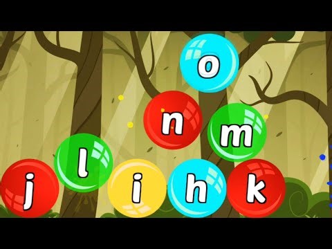 learn counting shapes colors alphabet [116] Barnyard Games For Kids educational game For Kids