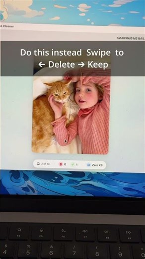 How to delete photos fast on Mac (better way) #mac #lifehack #productivity #appsc