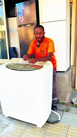Washing Machine Maintenance Tips for Addis Ababa