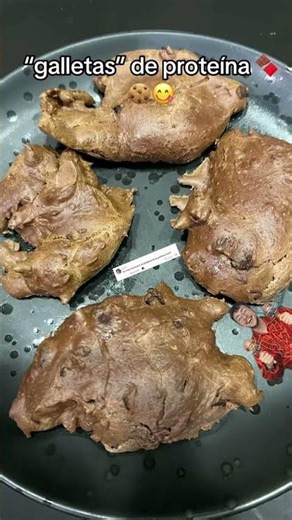 Las galletas que preparó 🤣 #comedia #humor