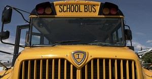 'Here Comes the Bus': School bus tracking app gives parents peace of mind as kids head back to school